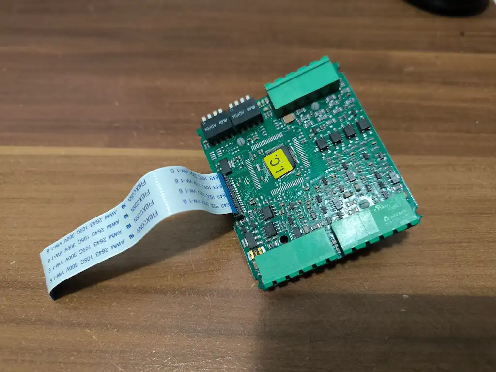 PLC and Control Unit Repairs